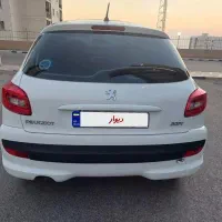 207اتومات پانا tu5pپلاس  مدل بهمن 403