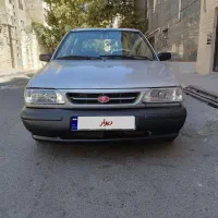 پراید 131 مدل ۸۹ سالم