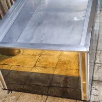 مرغ و ماهی کانتر فریزر|یخچال و فریزر|تهران, نارمک جنوبی|دیوار