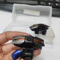 دسته بازی ۶انگشتی لیزری اورجینال|کنسول، بازی ویدئویی و آنلاین|کرمان, |دیوار