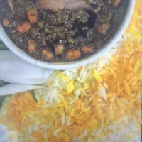 تهیه غذا سید