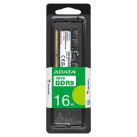 رم ۱۶ گیگ DDR5 با فرکانس ۵۶۰۰ adata با گارانتی