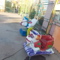 تکان دهنده|اسباببازی بچه|پرند, فاز ۵|دیوار