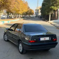 پژو پارس موتور جدید سفارشی 1401دریچه سیمی|خودرو سواری و وانت|بوکان, |دیوار