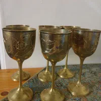 تعدادی وسایل برنز