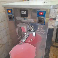 بار سفت کن بستنی