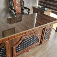 میز و صندلی های اداری کاملا نو و استفاده نشده