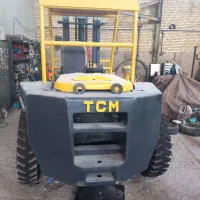 فروش لیفتراک ۶ تن بازسازی شده