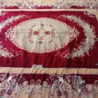 فرش ۱۲ متری در حد نو
