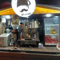 کافه سیار کلبه چوبی|کافیشاپ و رستوران|زاویه, |دیوار