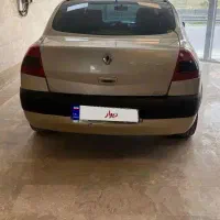 فروش مگان ۲۰۰۶ دنده/معاوضه دارم