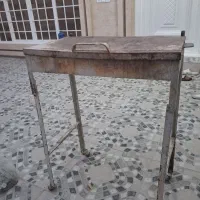 فروش منقل بزرگ در حد نو|اجاق گاز و لوازم برقی پختوپز|ایذه, |دیوار