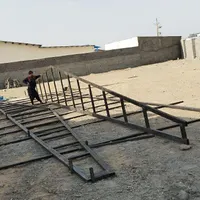 به تعدادی نیروی شاگرد وردست و جوشکار در حد خال