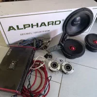 سیستم صوتی حرفه ای