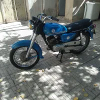 یاماها ۱۲۵ سوپر مدل۶۹|موتورسیکلت|تاکستان, |دیوار