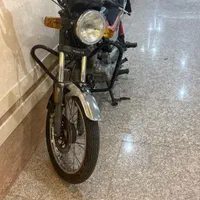 موتور سی جی ال Cgl کویر ۱۵۰|موتورسیکلت|تهران, نارمک|دیوار