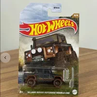 ۷ عدد ماکت هات ویلز آکبند