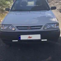 پراید وانت