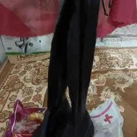 چکمه چرم