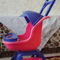 کالسکه اسباب بازی.مسکن مهر