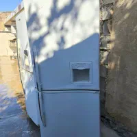 یخچال فریزر|یخچال و فریزر|باغ ملک, |دیوار