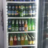 یخچال ایستاده فروشگاهی