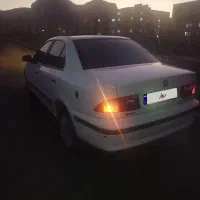 سمندEF7 دوگانه مدل1395 دوبرگ سند