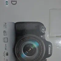 دوربین عکاسی کانن