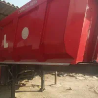 تریلی کمپرسی سه محور مارال شرکتی|خودرو سنگین|بهمن, |دیوار