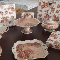 ظروف آنتیک و پذیرایی