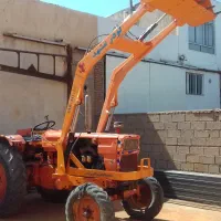 بیل تراکتور، لودر تراکتور ۳جک گوهر صنعت|ماشین‌آلات صنعتی|خوی, |دیوار