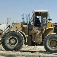 لودر ۹۶۶ سریال|خودرو سنگین|دورود, |دیوار