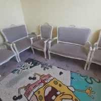 مبل مینی سلطنتی|مبلمان خانگی و میز عسلی|مشگین شهر, |دیوار