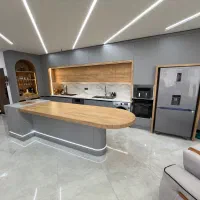 طراحی و ساخت کابینت مدرن با اقساط