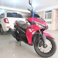 موتور سیکلت ایروکس 180 مدل1403صفر