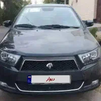 دنا پلاس توربو فول ارتقا یافته ۶دنده مشکی آبنوسی|خودرو سواری و وانت|سیرجان, |دیوار