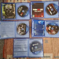 سیدی پلی استیشن ۴|کنسول، بازی ویدئویی و آنلاین|تهران, شهرک مخابرات|دیوار