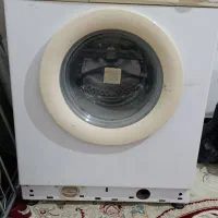 ماشین لباسشویی