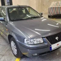 سمند LX EF7 دوگانه سوز