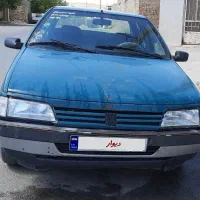 پژو آردی سالم