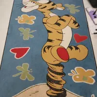 فرش اتاق کودک