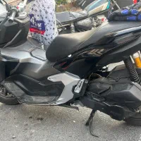 موتور adv طرح  ( شرکت هانی)