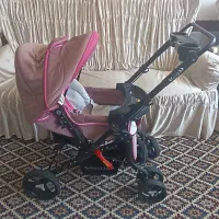 دو عدد کالسکه درحد نو