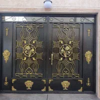 نقاشی ساختمان حیدرپور