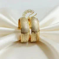 النگو کارگاهی و زیور آلات طلا