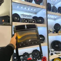 سیستم صوتی مانیتور روکش با چک صیادی|قطعات یدکی و لوازم جانبی|تبریز, |دیوار