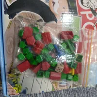 بازی جالب مونو پولی ویک آکواریوم خوب باقیمت  مناسب|اسباب‌بازی بچه|بافق, |دیوار