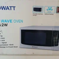 ماکروویو نو|اجاق گاز و لوازم برقی پخت‌وپز|اسلام‌شهر, صادقیه|دیوار