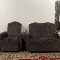 مبل  راحتی هفت نفره با حمل رایگان