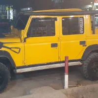 پاژن مدل 81فول لوازم|خودرو سواری و وانت|کرمان, |دیوار